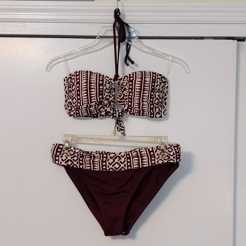 La Blanca Strapless Bikini